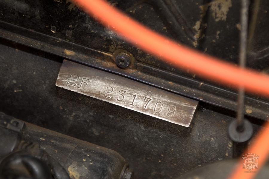 Детали создания Toyota Land Cruiser Todd Snyder Edition (FJ43, 52930) 2020 года  (фото 19 из 58)